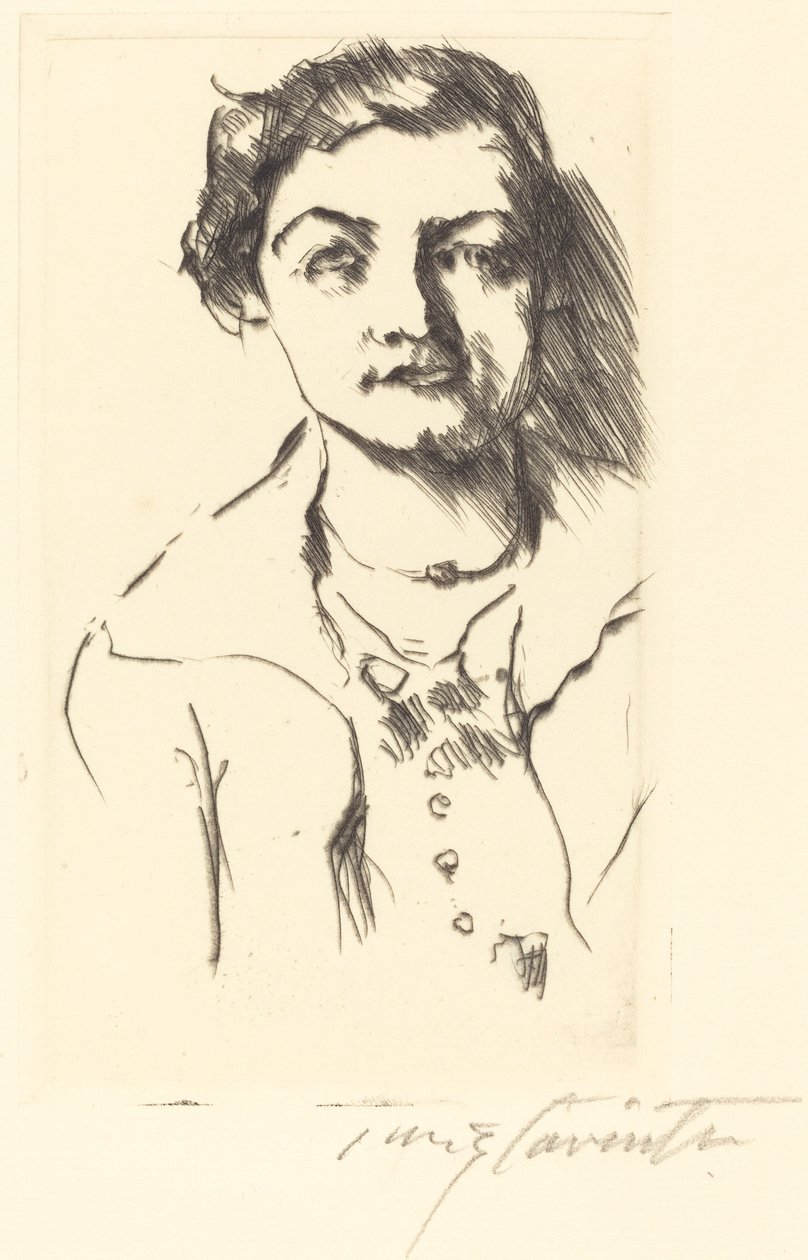 Portrait d