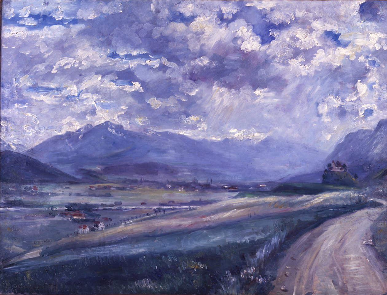 La vallée de l