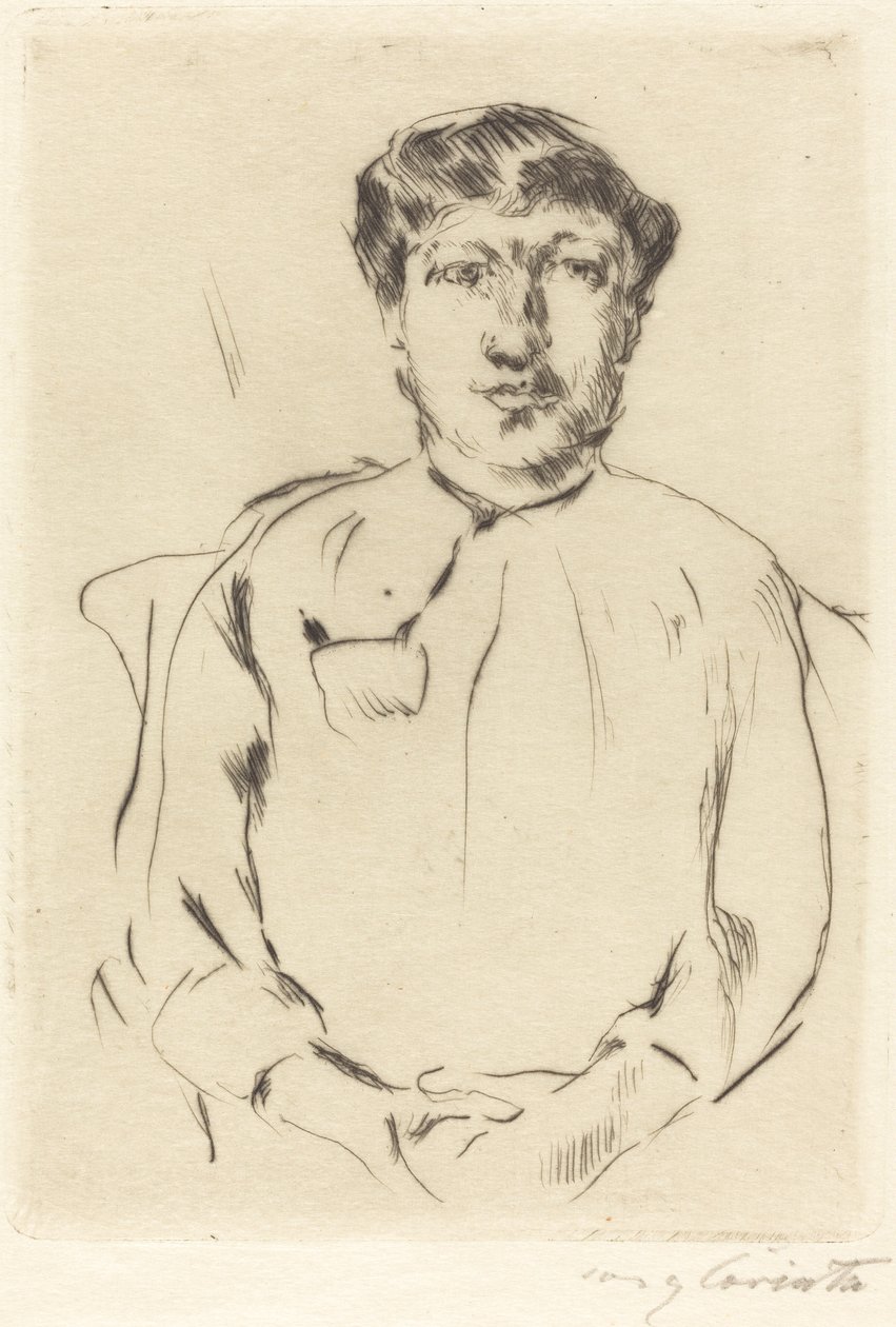 Portrait d