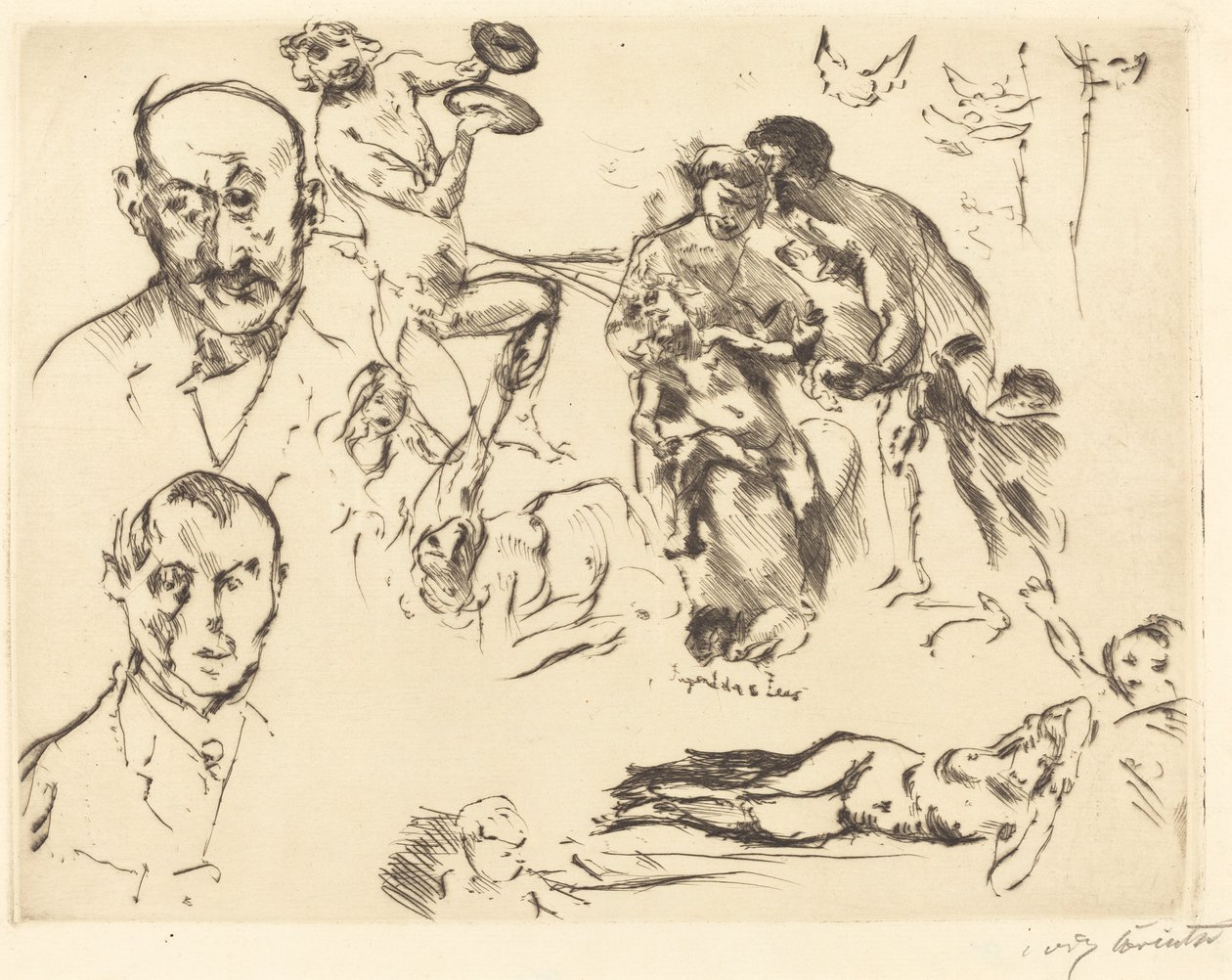 Croquis d