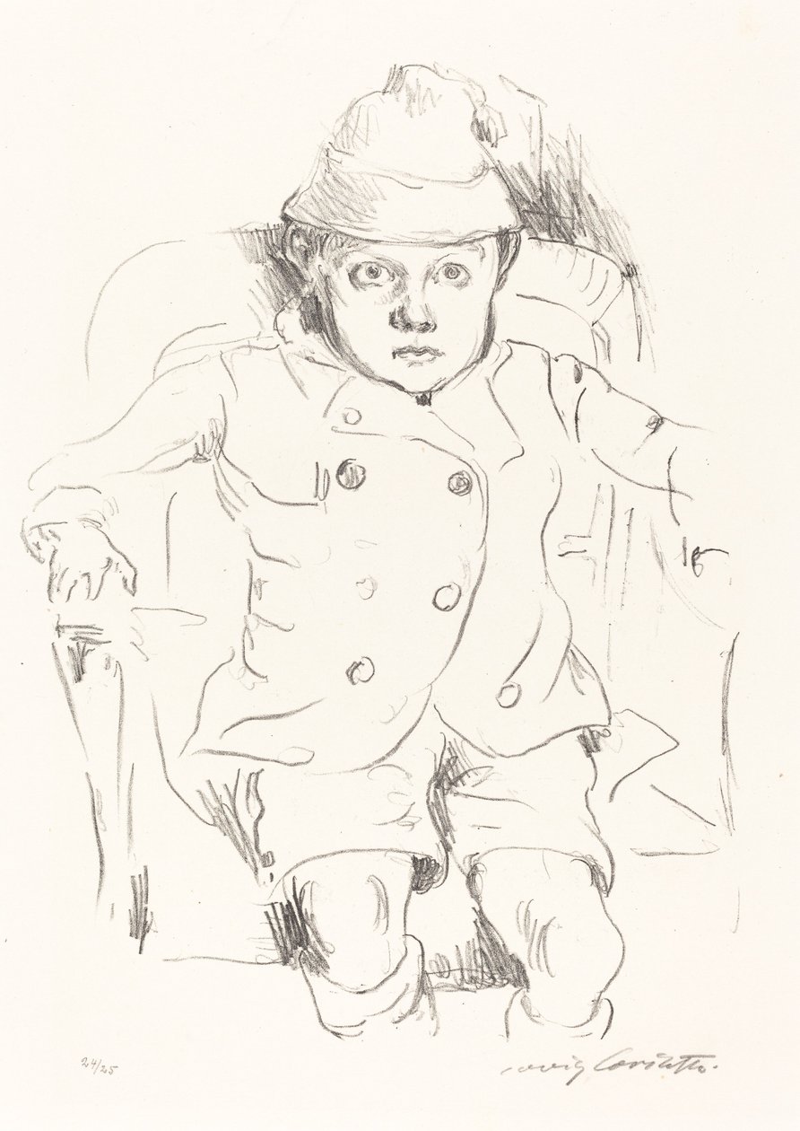 Thomas Corinth - Lovis Corinth