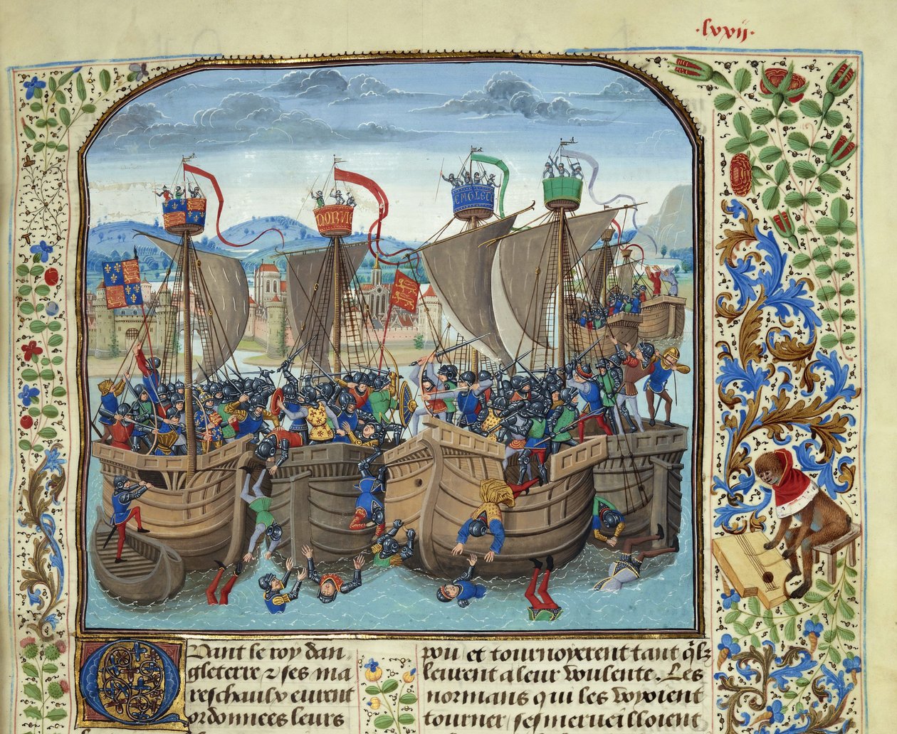 La bataille de l