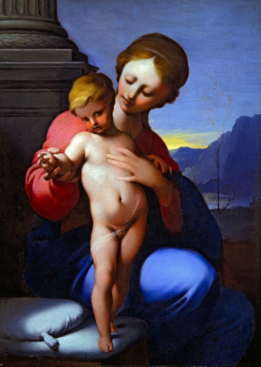Vierge à l