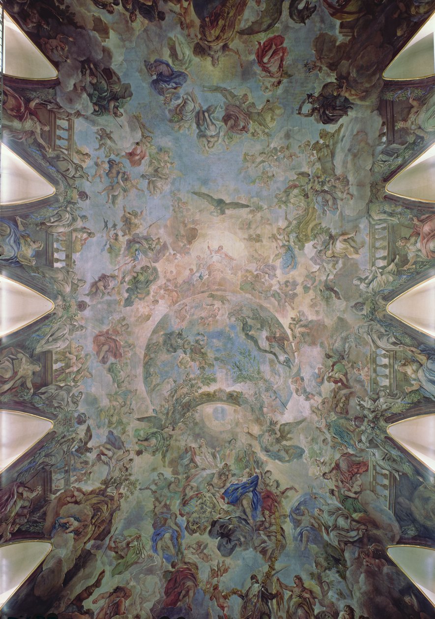 Allégorie de la Toison d