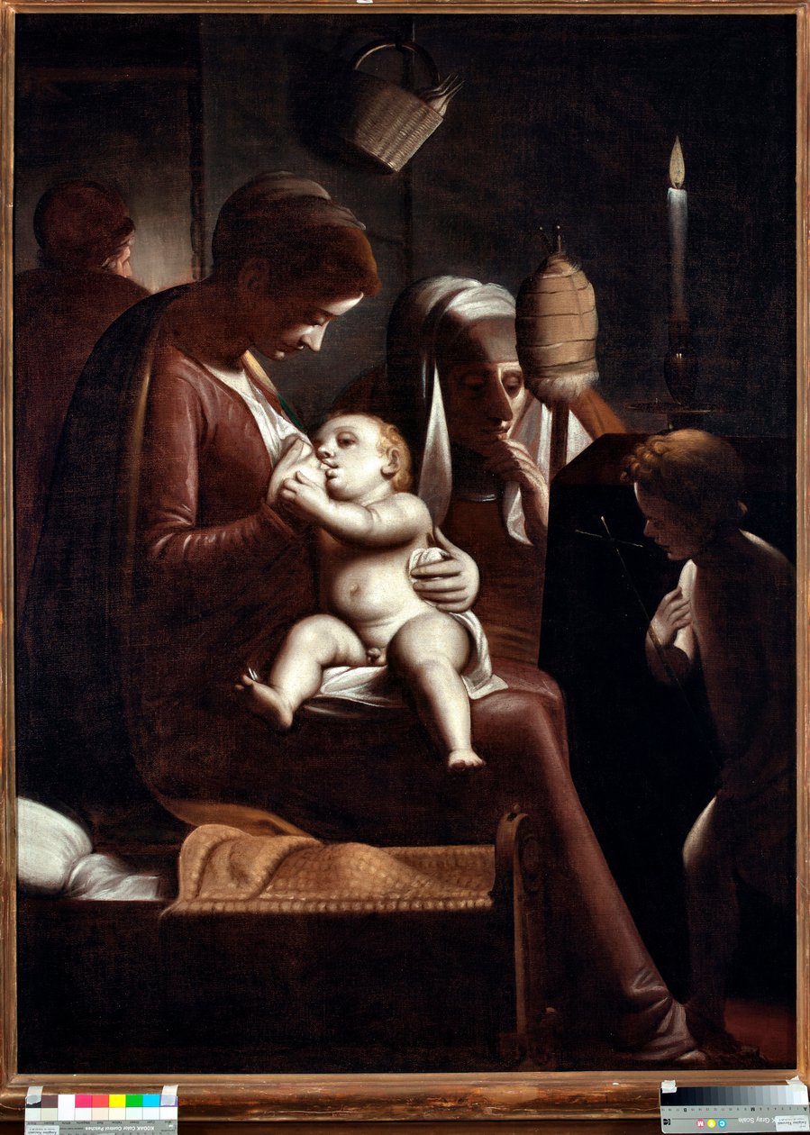 Vierge à l