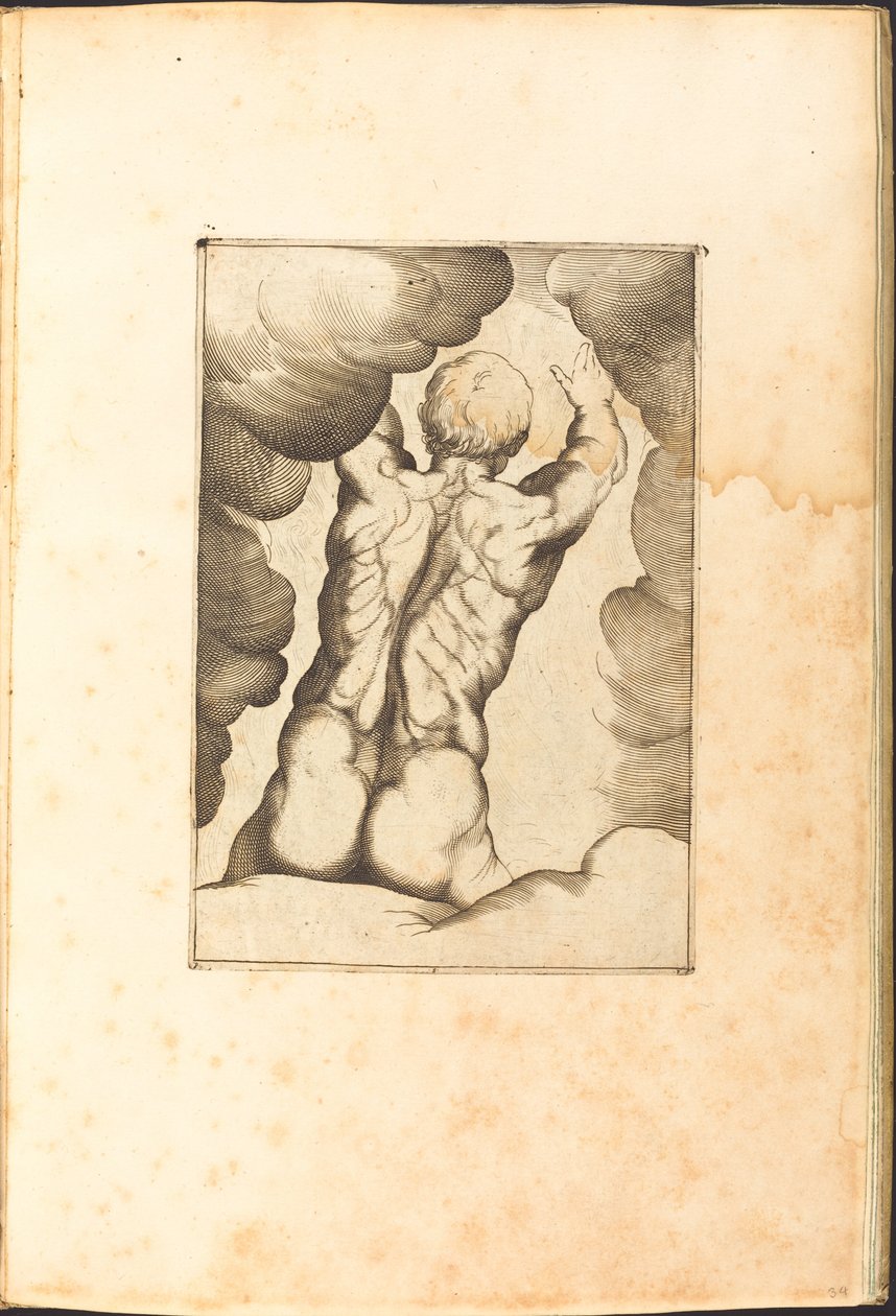Impression du livre de dessin - Luca Ciamberlano