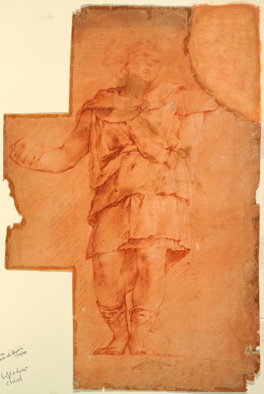 Dessin, étude d