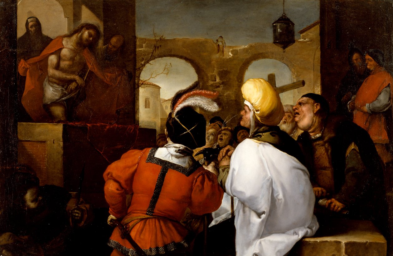 Ecce Homo - Luca Giordano