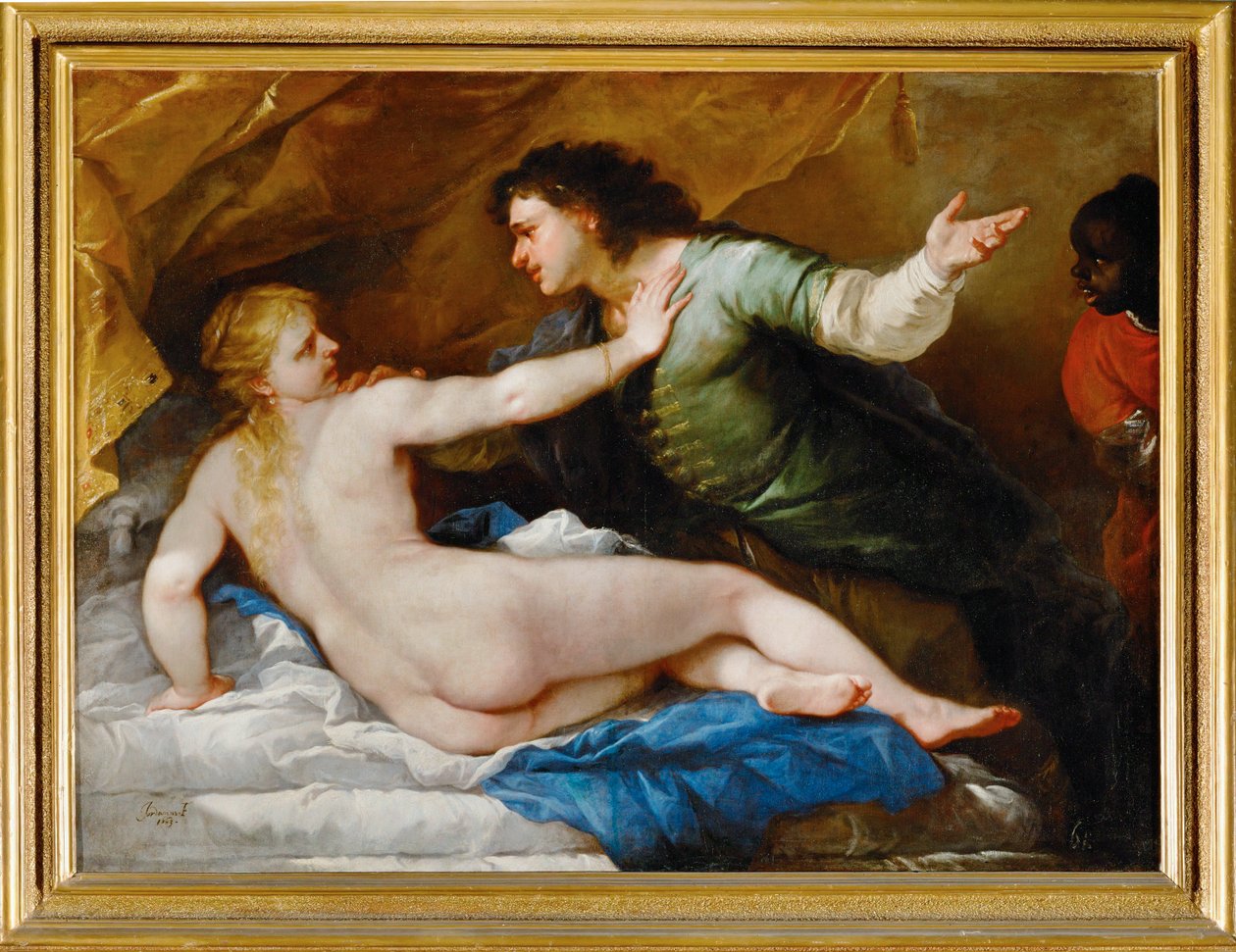  - Luca Giordano