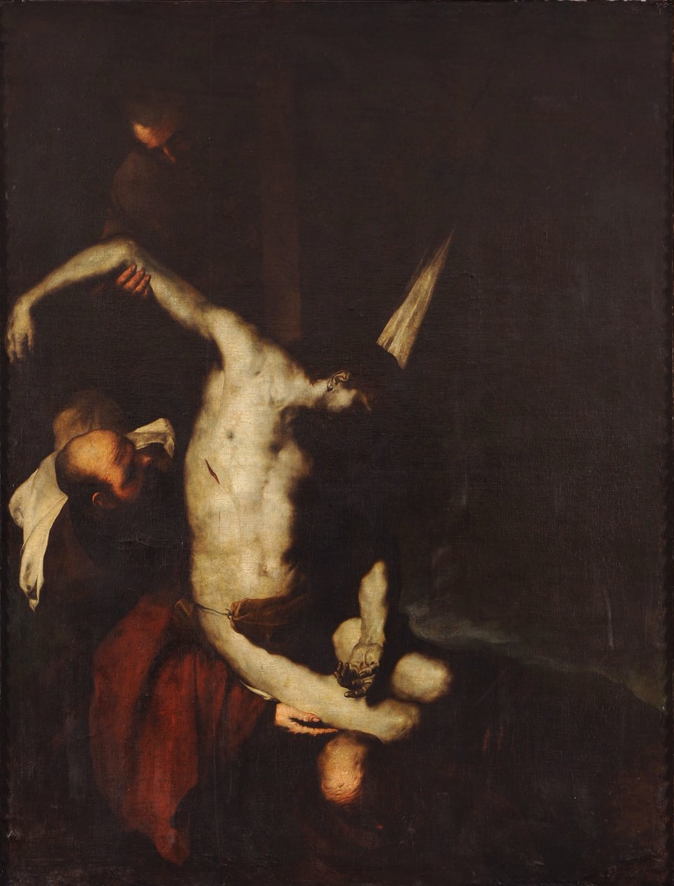 La Descente de Croix - Luca Giordano