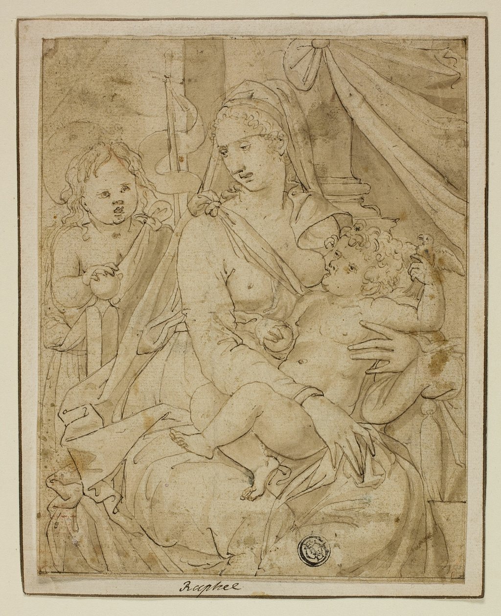 Vierge à l