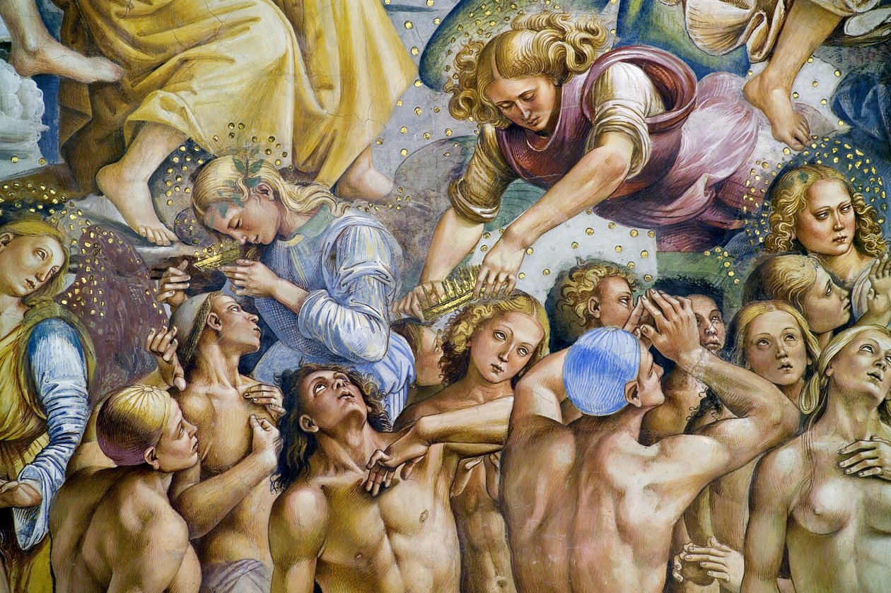 Élus - Luca Signorelli