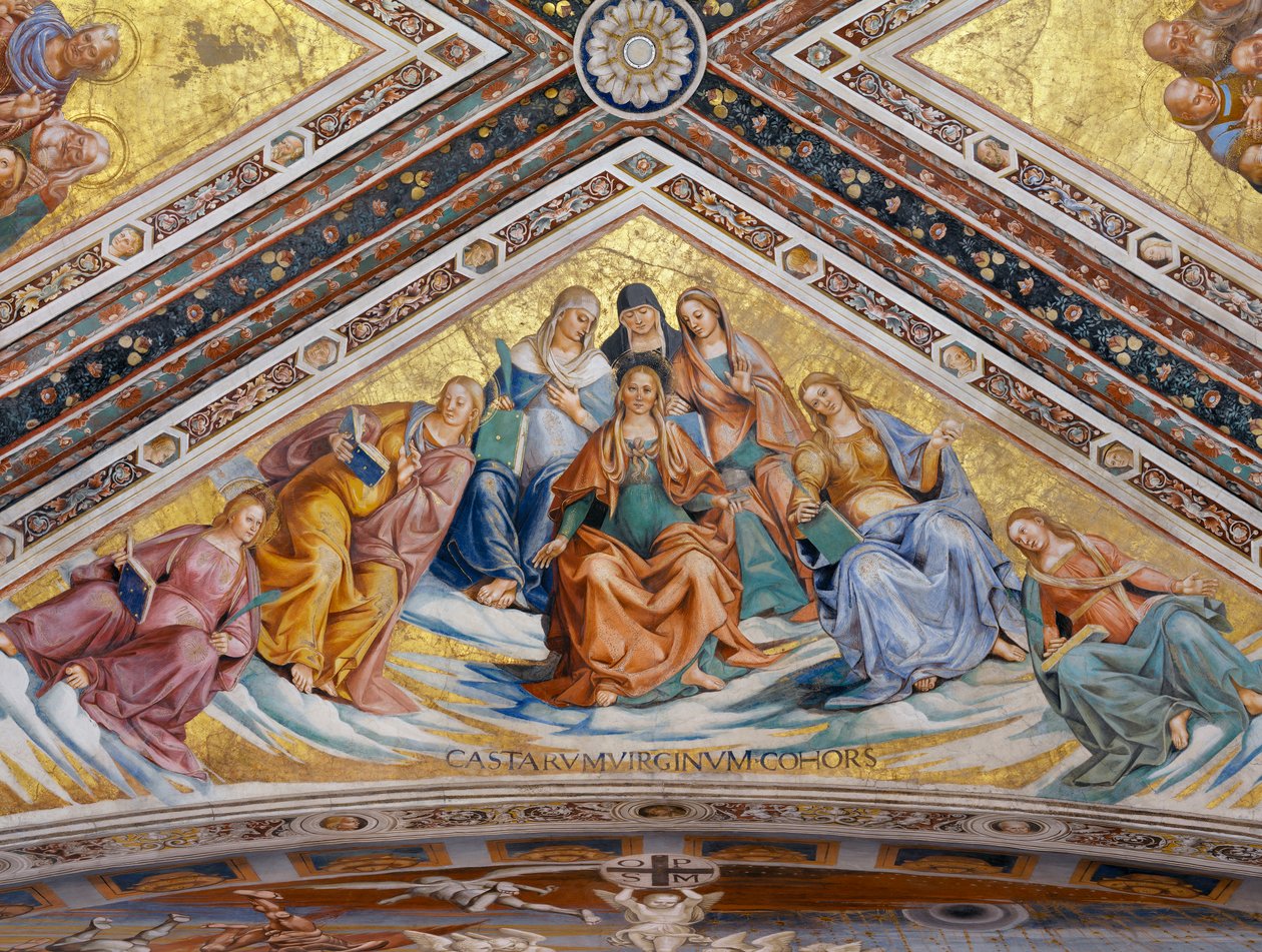 Vierges - Luca Signorelli