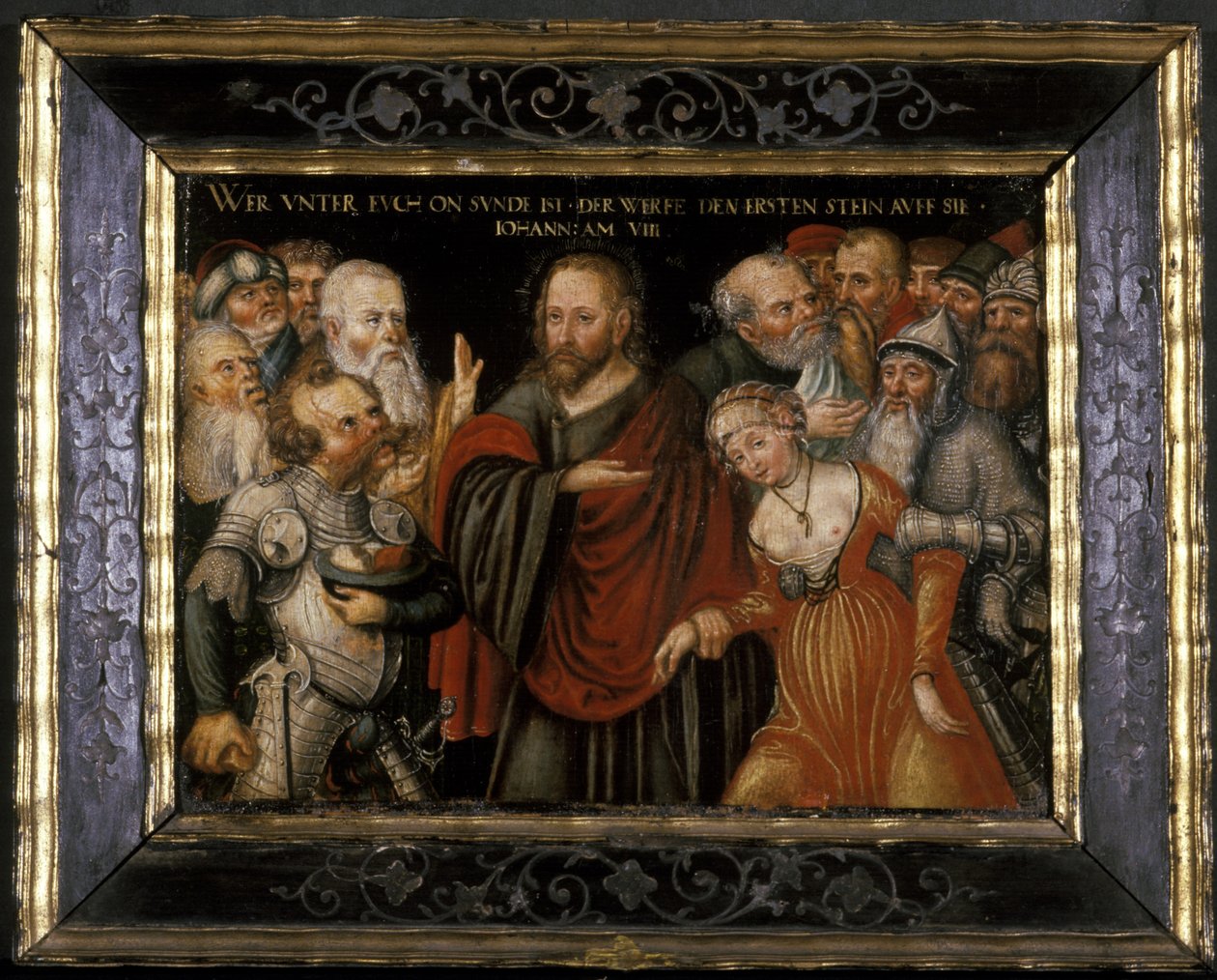 Christ et l