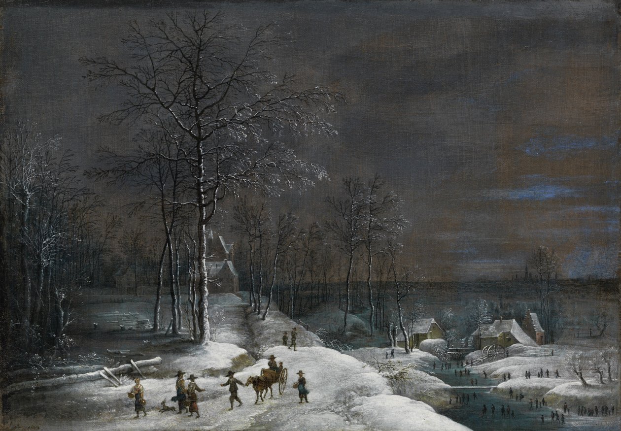 Paysage d