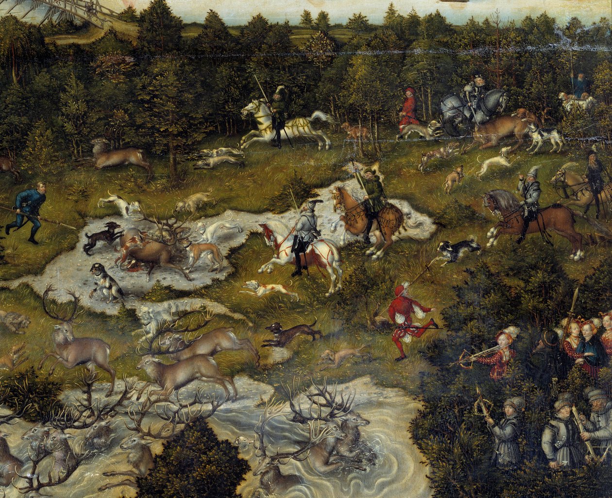 Chasse en l