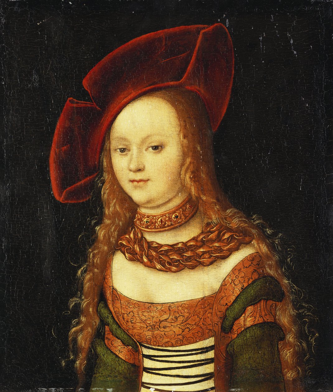 Portrait d