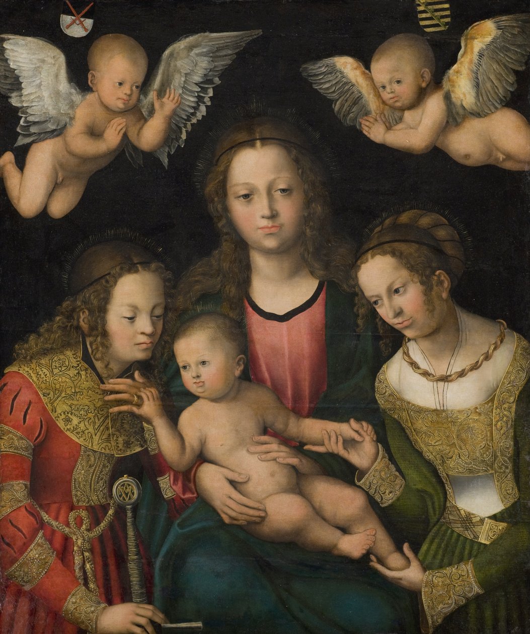 Vierge à l