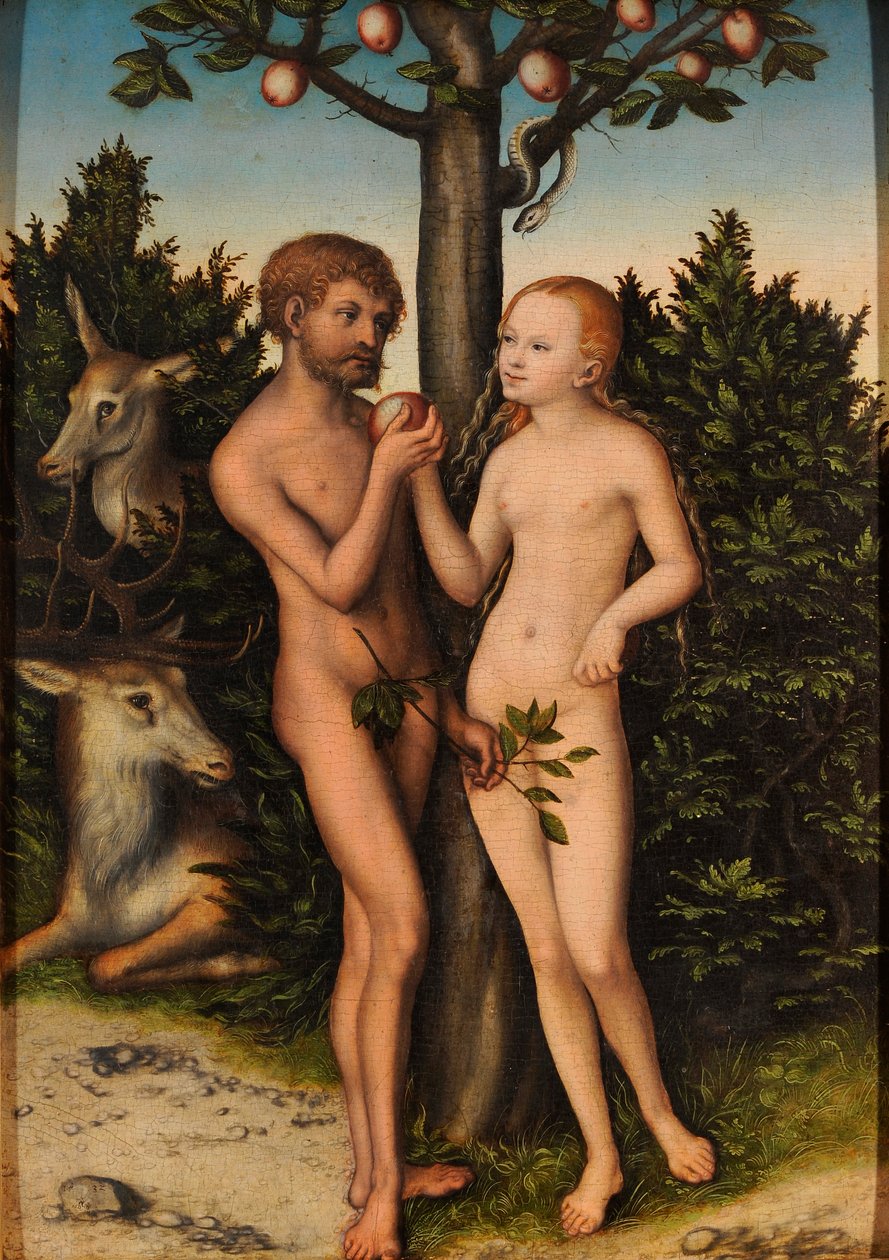 Adam et Eve







































 / La chute de l