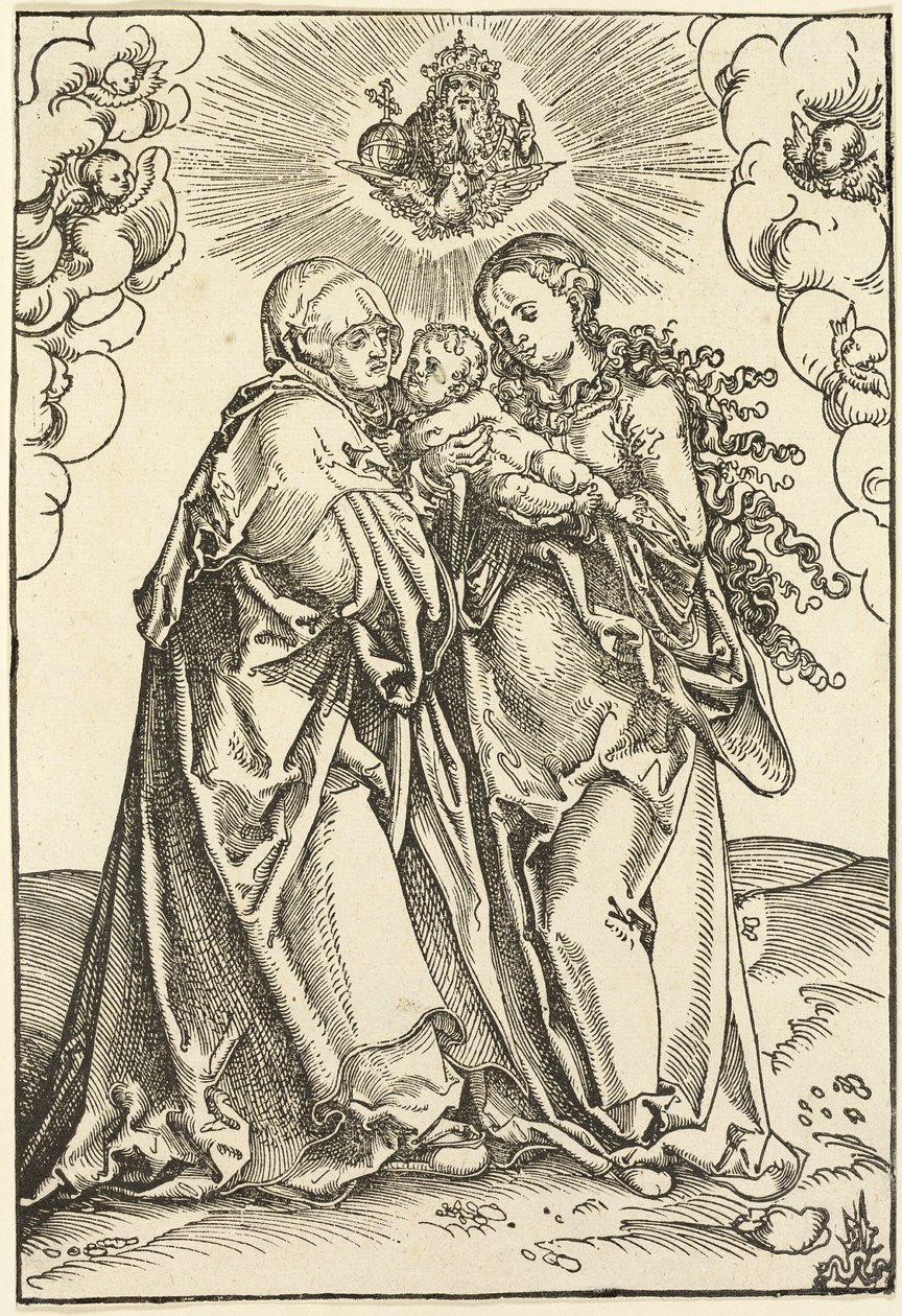 La Vierge à l