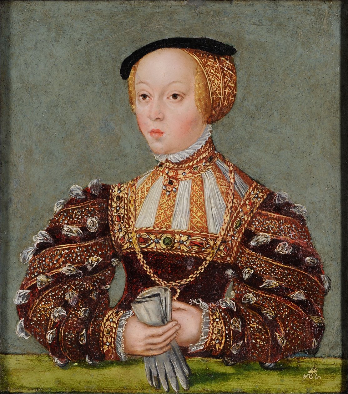 Polonais : Portrait d