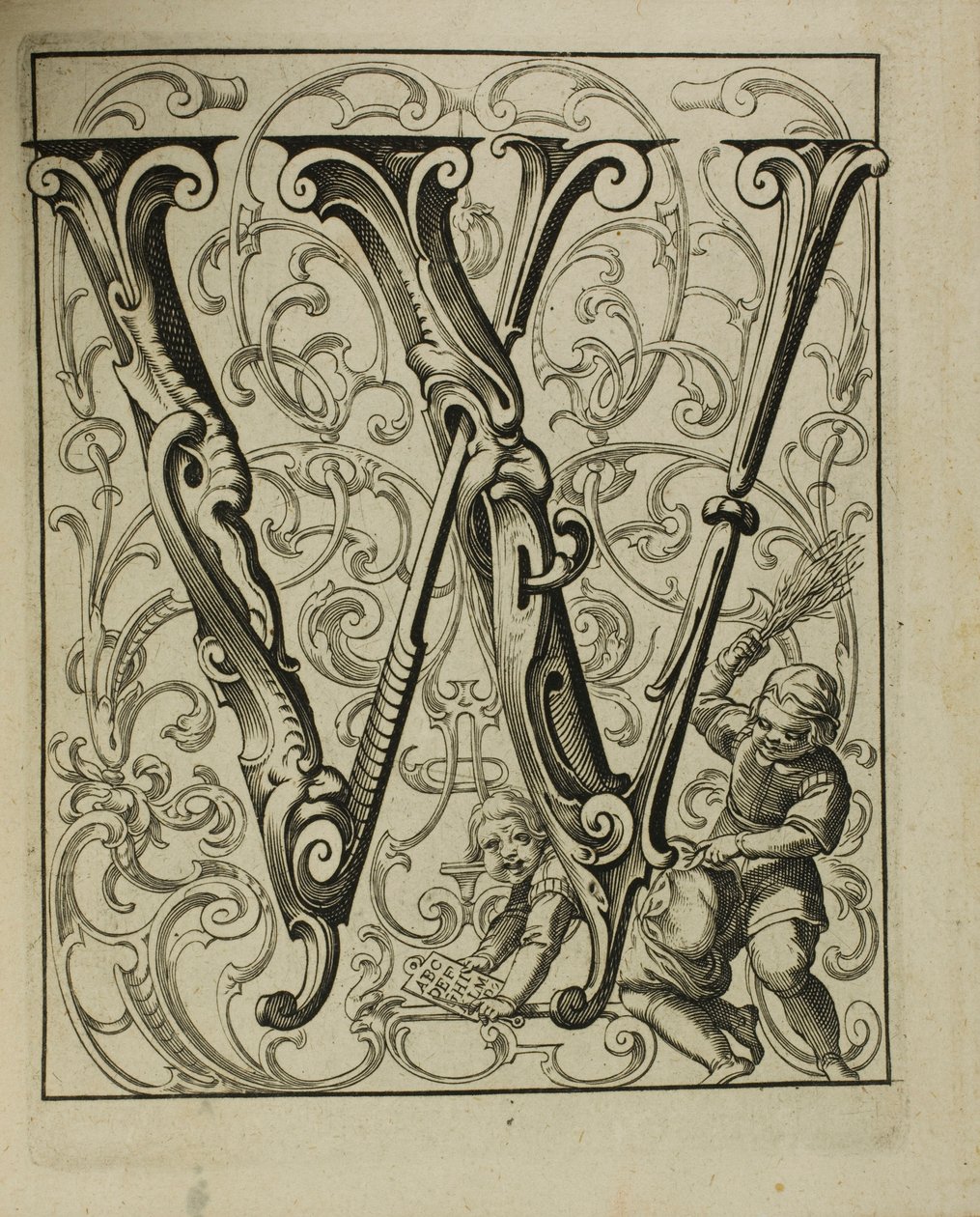 Alphabet - Lucas Kilian
