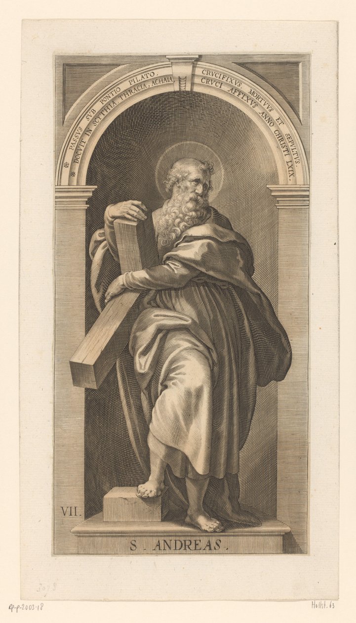 Saint André - Lucas Kilian