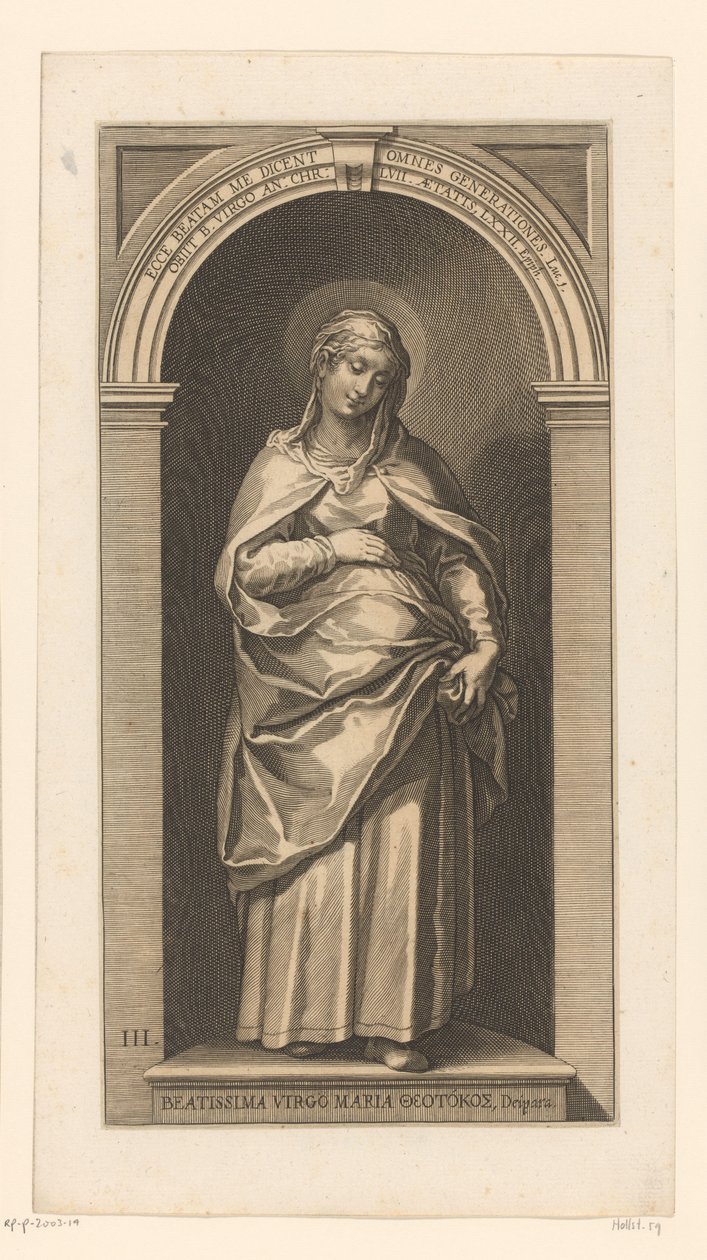 Marie - Lucas Kilian