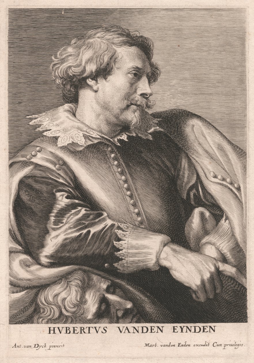 Hubertus vanden Eynden - Lucas Vorsterman