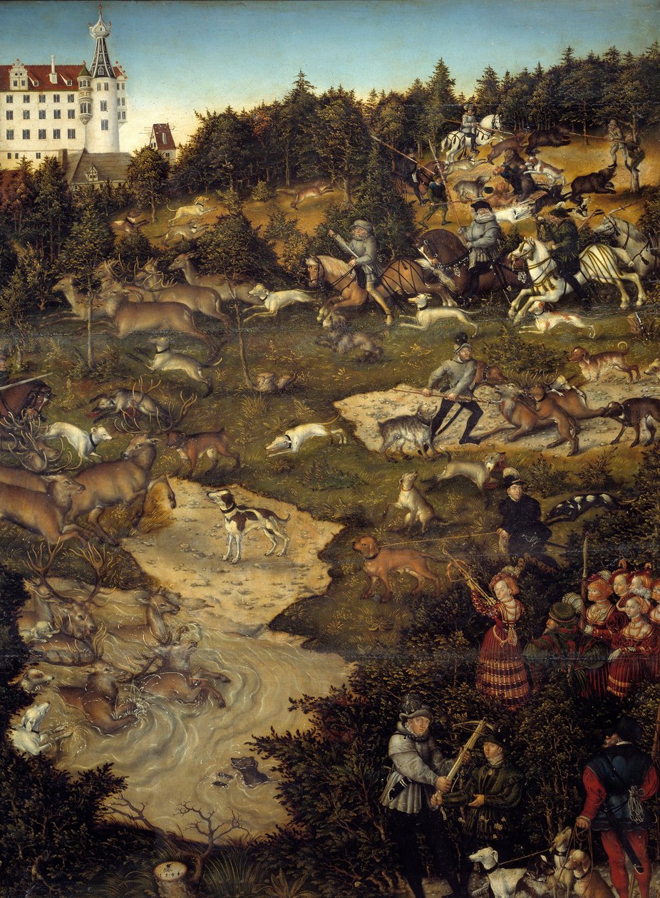 Chasse en l