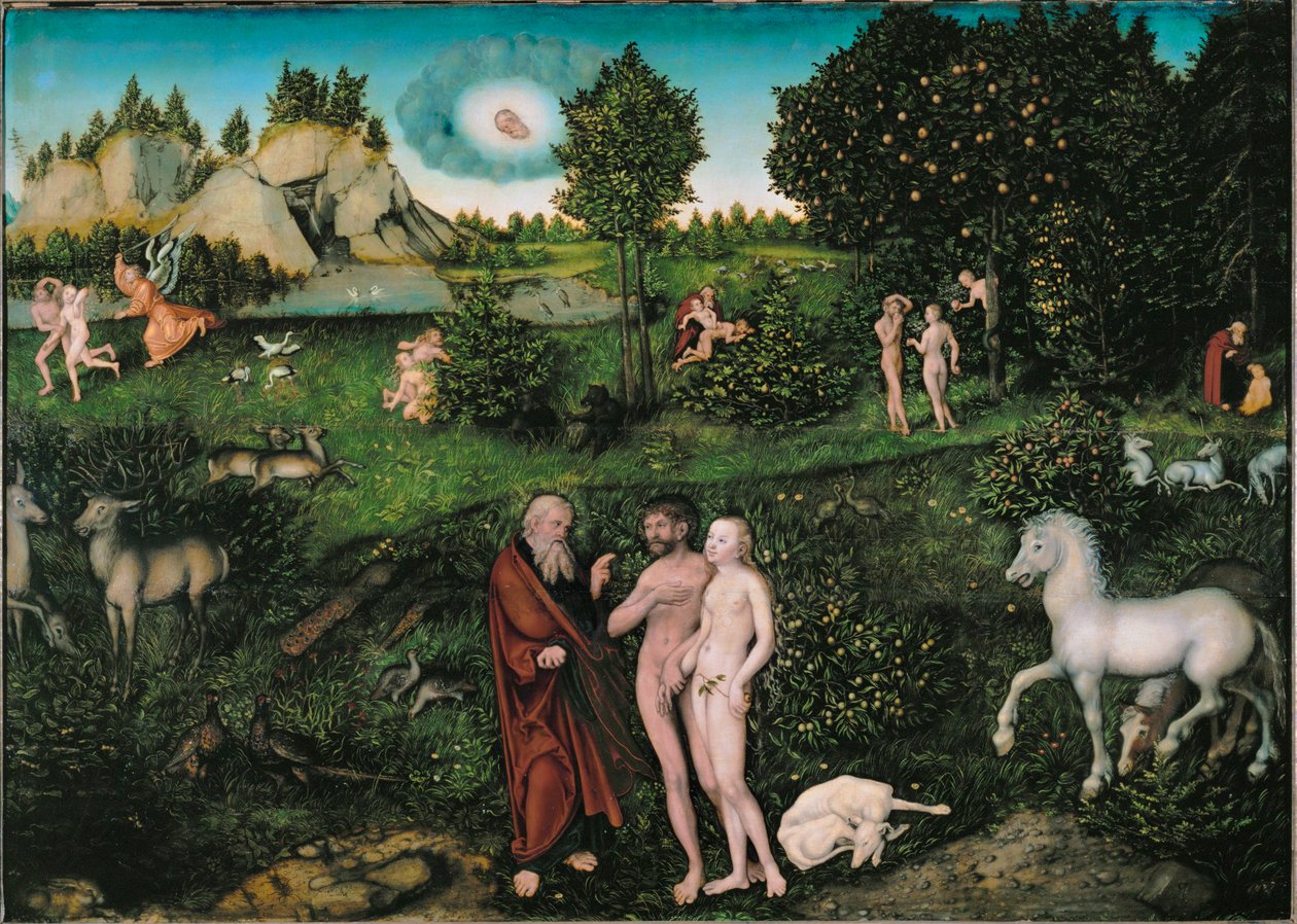  - Lucas the Elder Cranach