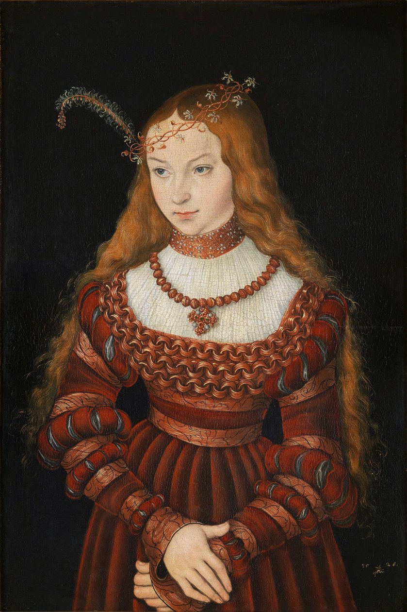  - Lucas the Elder Cranach