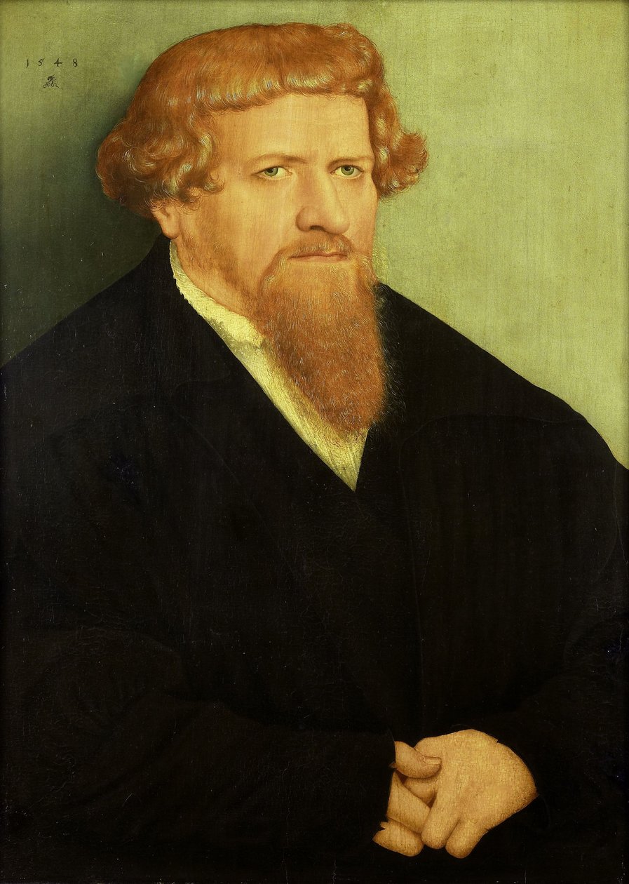  - Lucas the Younger Cranach
