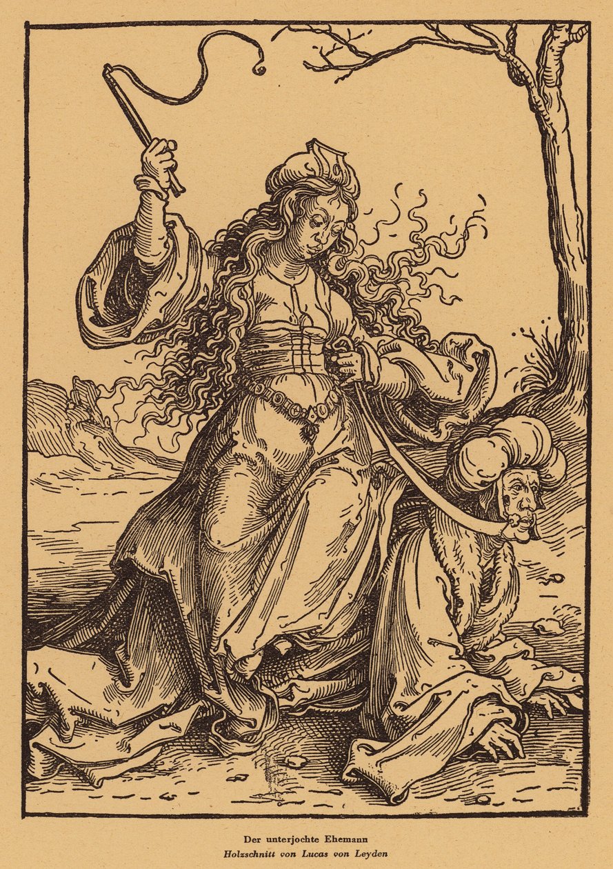  - Lucas van (after) Leyden