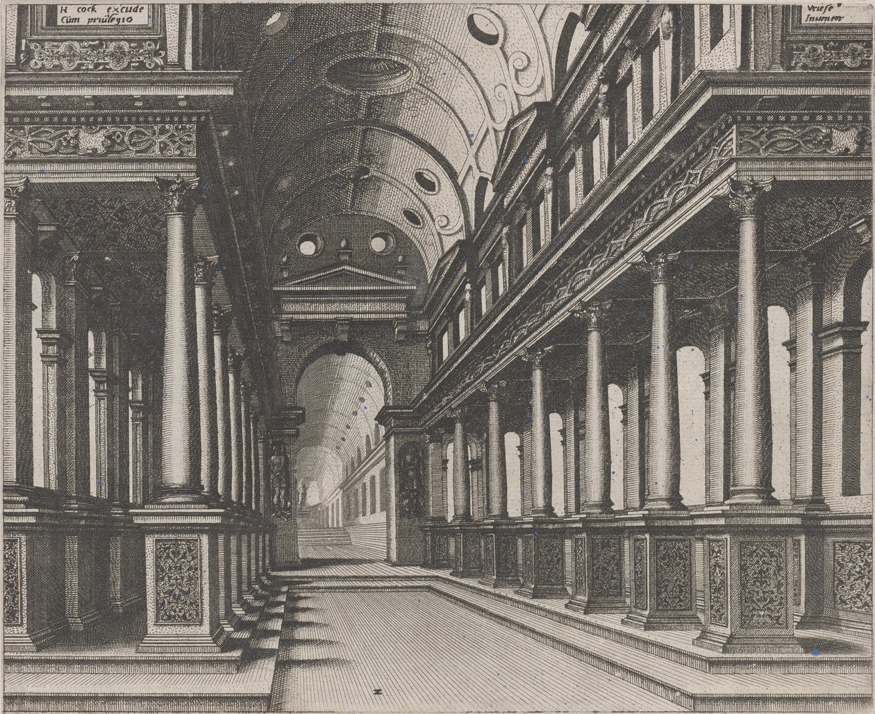 Intérieur d