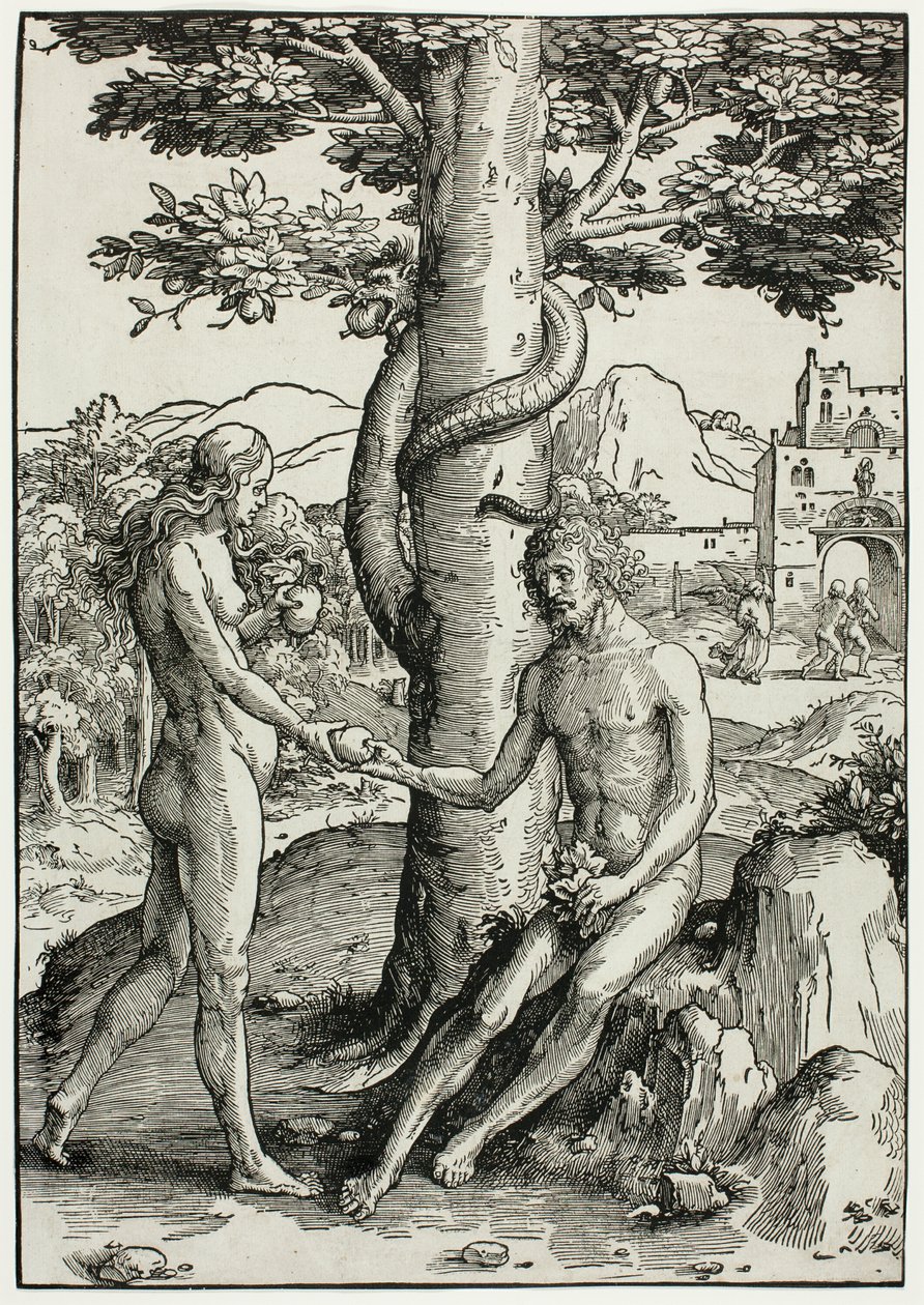 Adam et Ève (La Chute de l