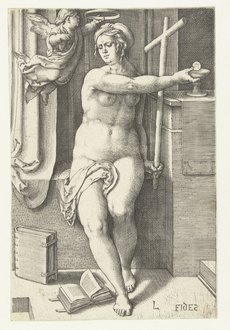 Geloof - Lucas van Leyden