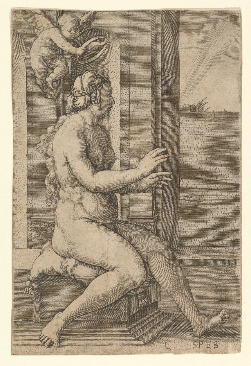 Espoir, 1530 - Lucas van Leyden