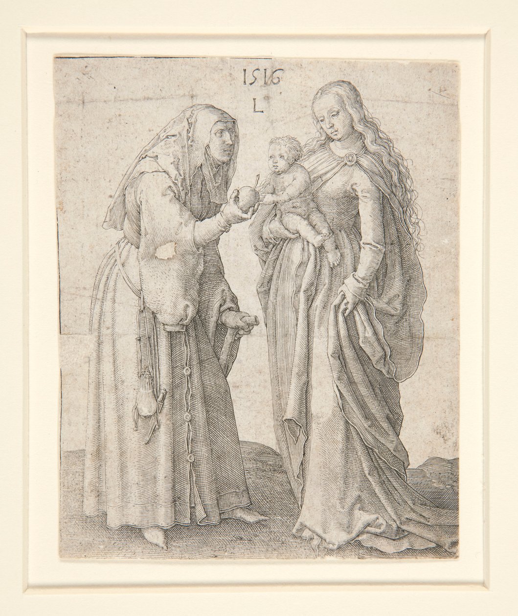 La Vierge à l