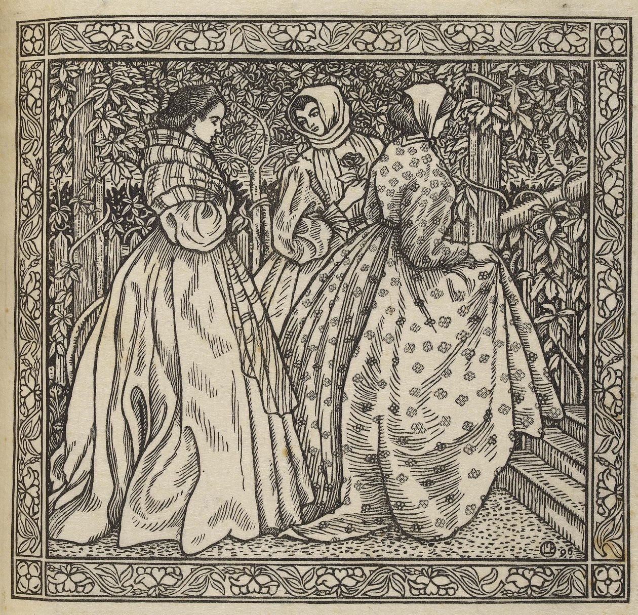 Catalogue manuscrit des gravures sur bois de Lucien Pissarro - Lucien Pissarro