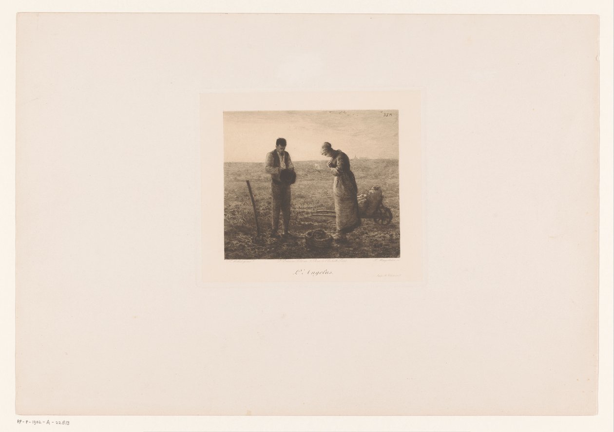 Angelus - Lucien A. Margelidon