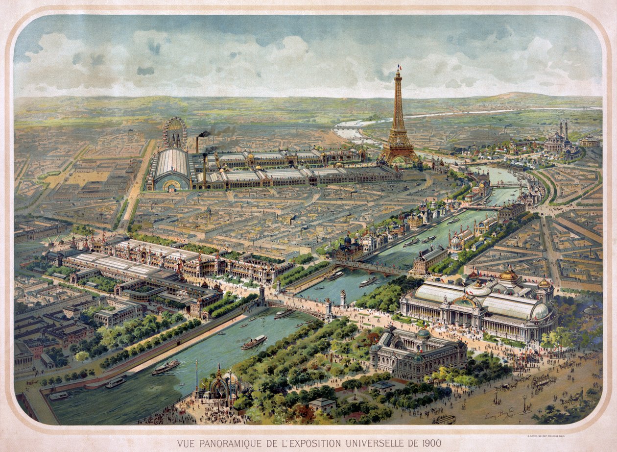 Vue panoramique de l