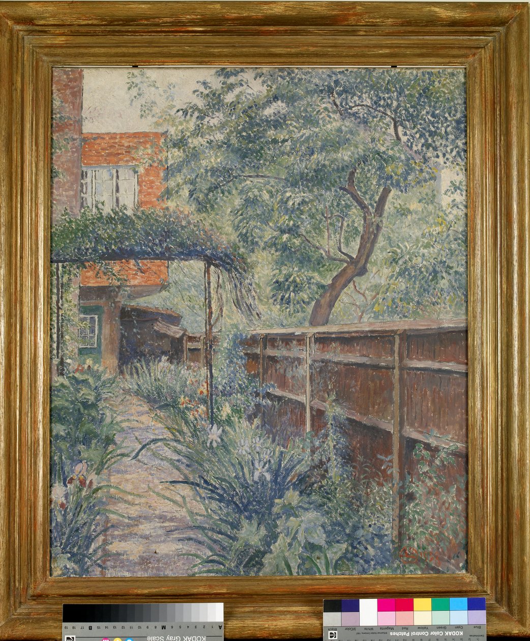 Mon Jardin Studio - Lucien Pissarro