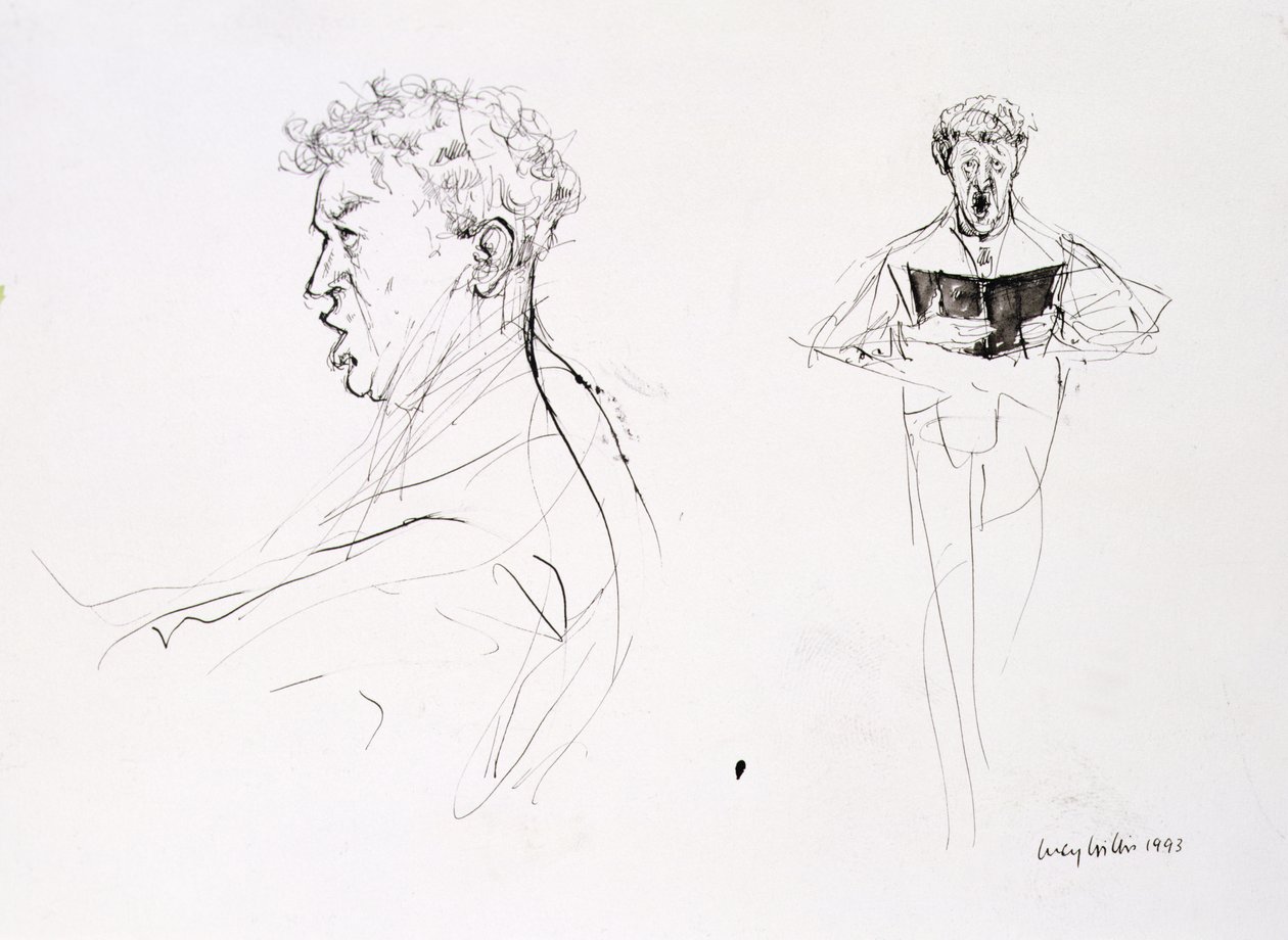 Baryton, 1993 - Lucy Willis