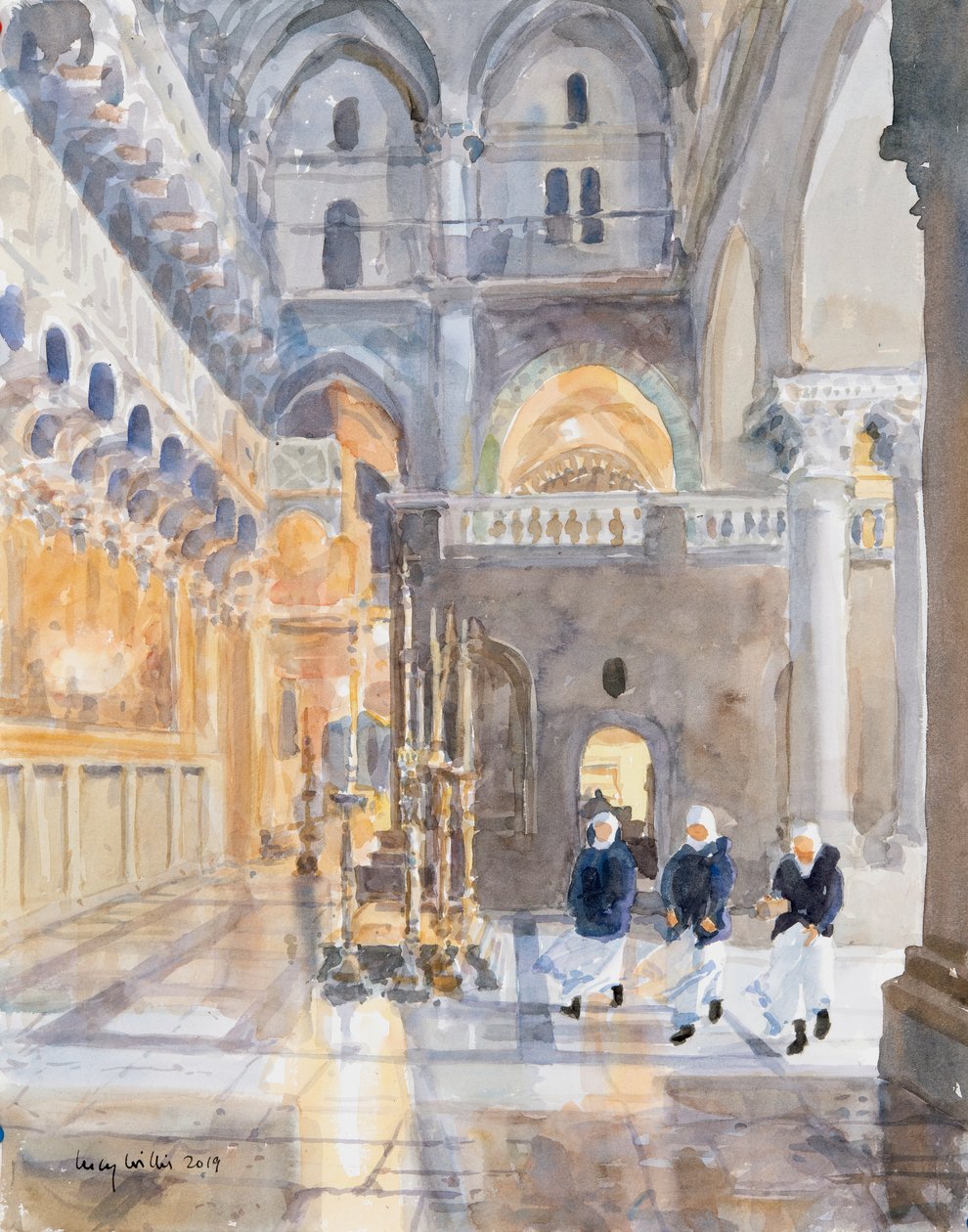 Novices à l