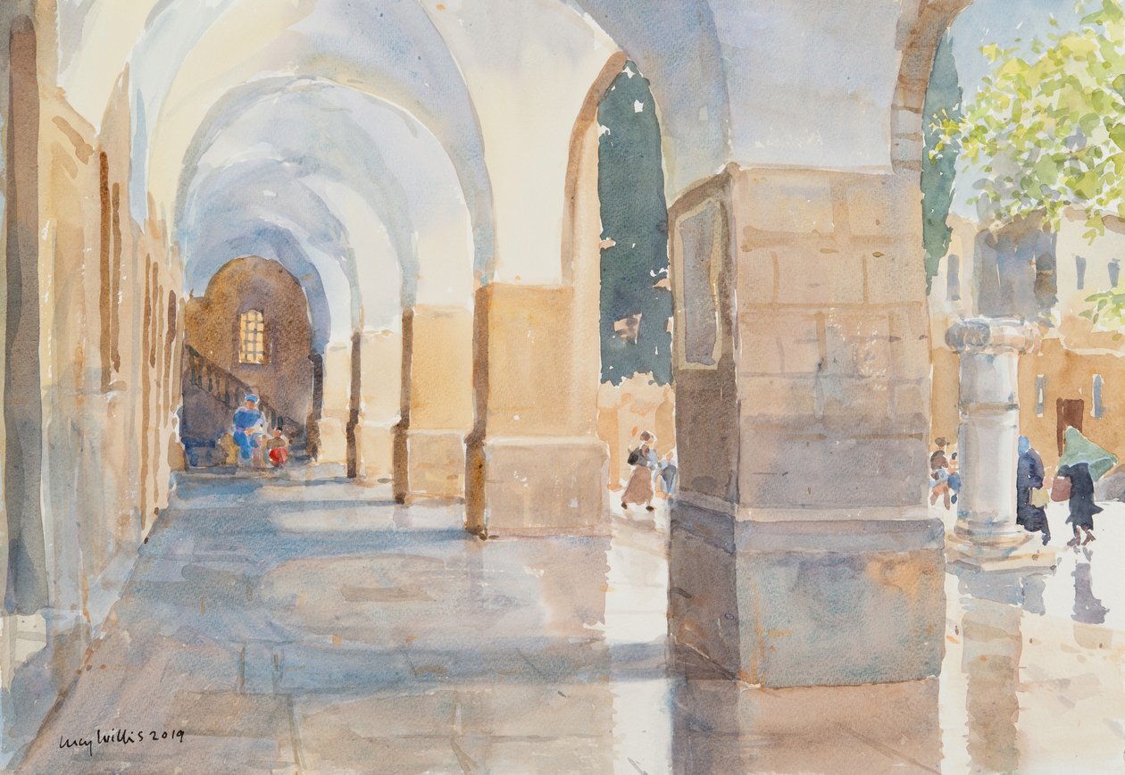 Maison Rothschild, Jérusalem, 2019 - Lucy Willis