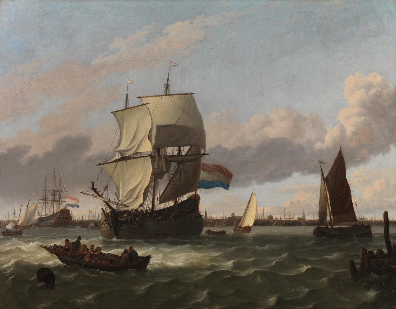 Le port d