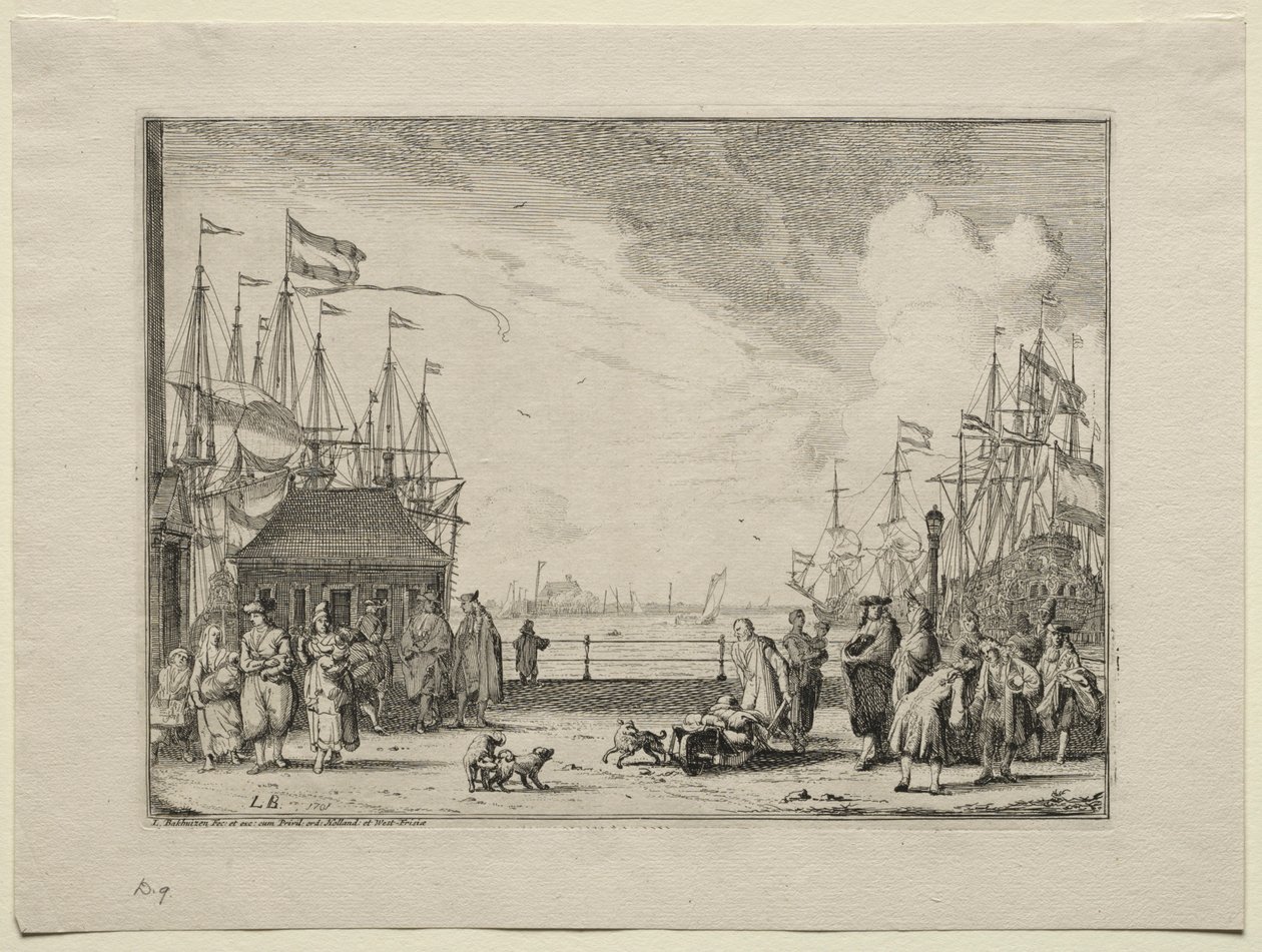 Port d
