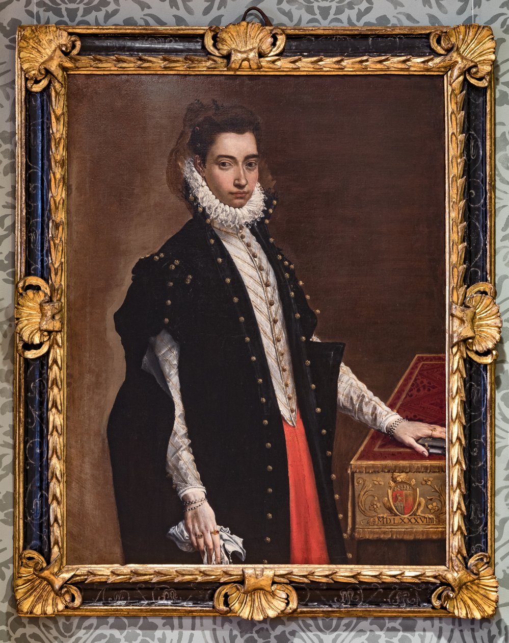 Fontanellato, Labirinto della Masone, Collection d