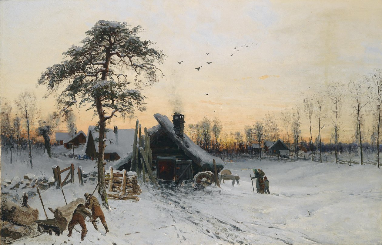 Paysage d